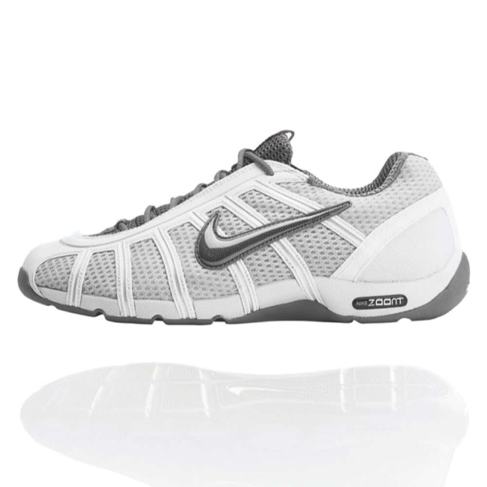 Nike Air Zoom Fencer Multicolor Platinum/Black-Flint